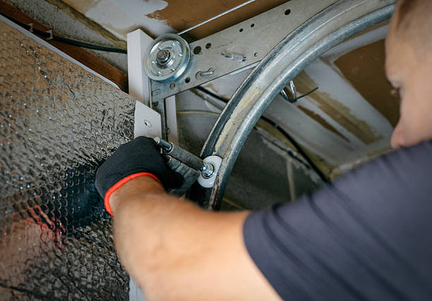 Affordable Garage Door Panel Replacement solutions in Bedford, OH